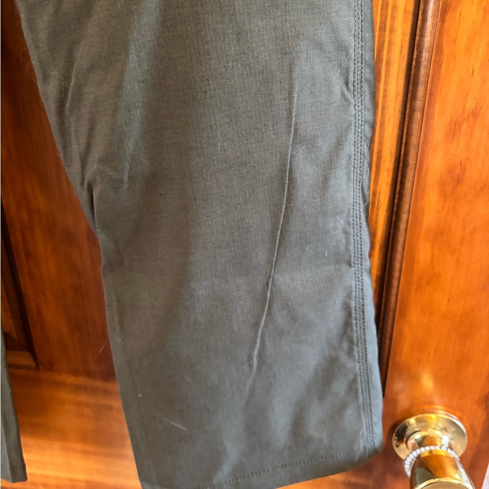 First Tactical new size 10 olive cargo pants - Picture 8 of 8